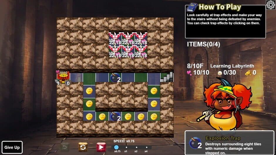 Скриншот 3 из Dungeon Destroyer