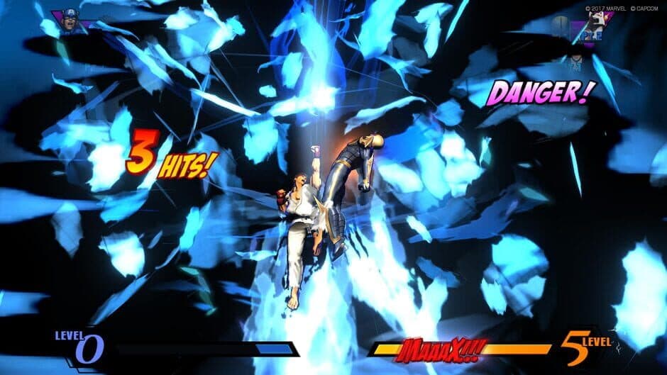 Скриншот 3 из Ultimate Marvel vs. Capcom 3