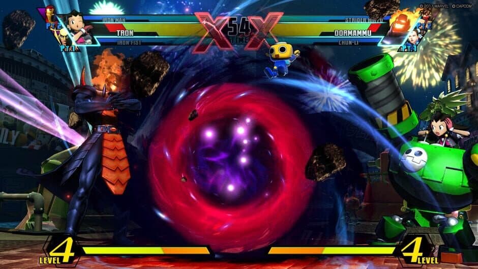 Скриншот 5 из Ultimate Marvel vs. Capcom 3
