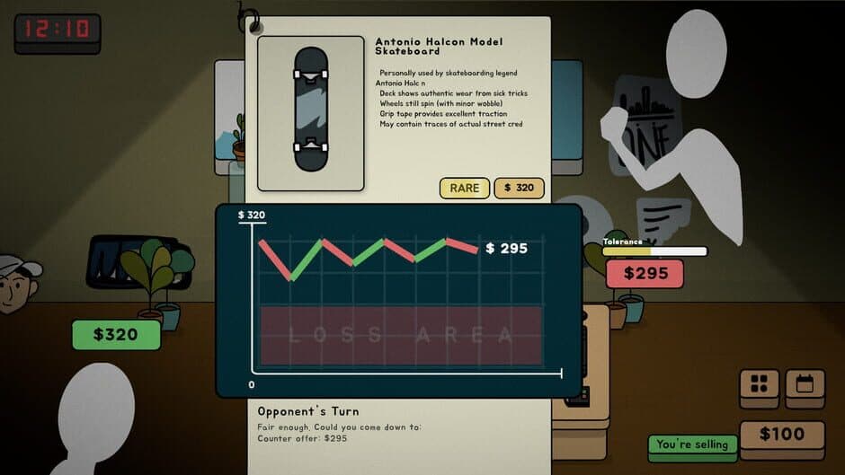 Скриншот 5 из Haggle Battle