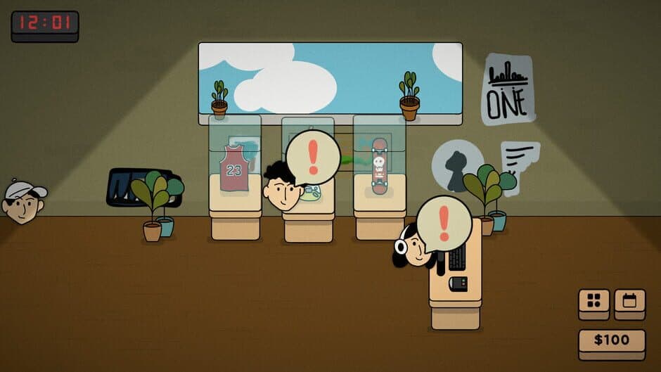 Скриншот 6 из Haggle Battle