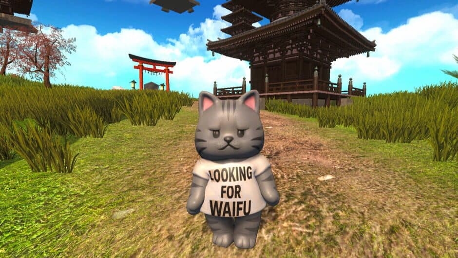 Скриншот 3 из Looking for Waifu