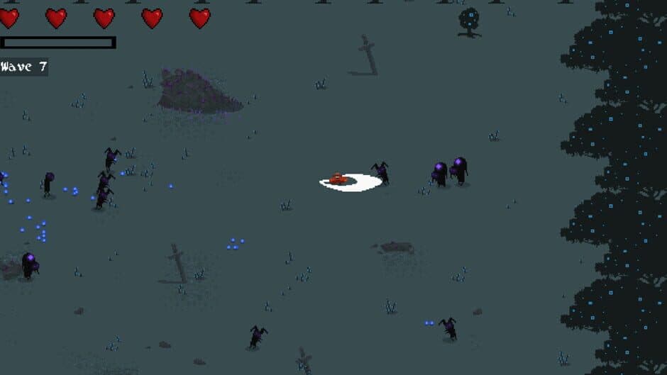 Скриншот 1 из Pixel Ronin