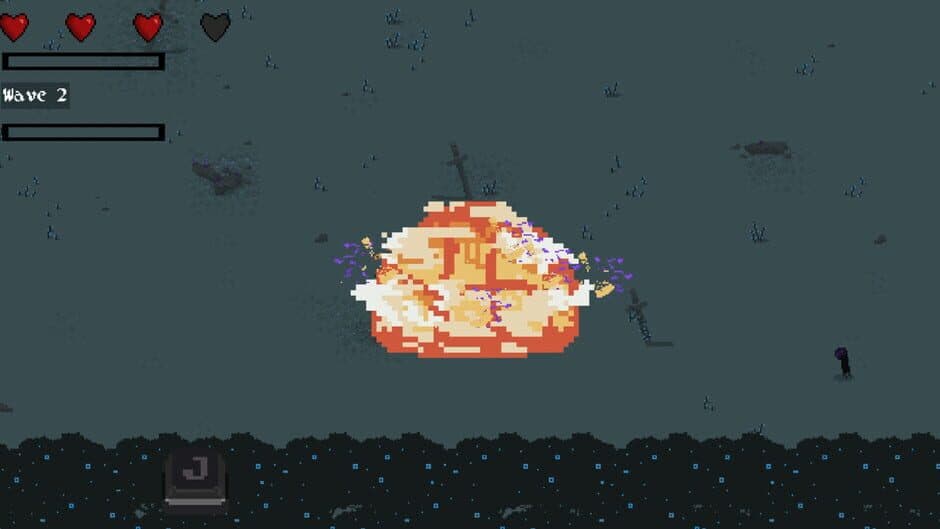 Скриншот 4 из Pixel Ronin