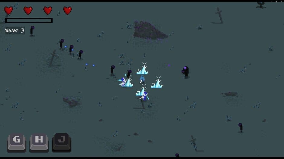 Скриншот 5 из Pixel Ronin