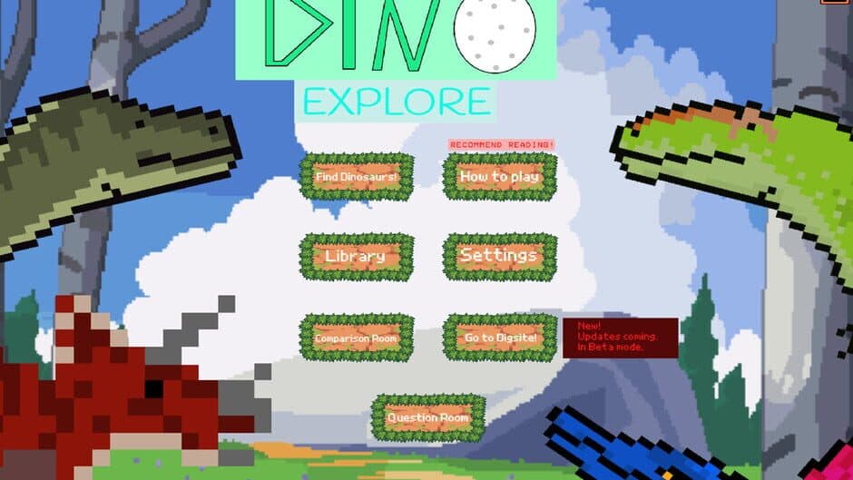 Скриншот 2 из Dino Explore
