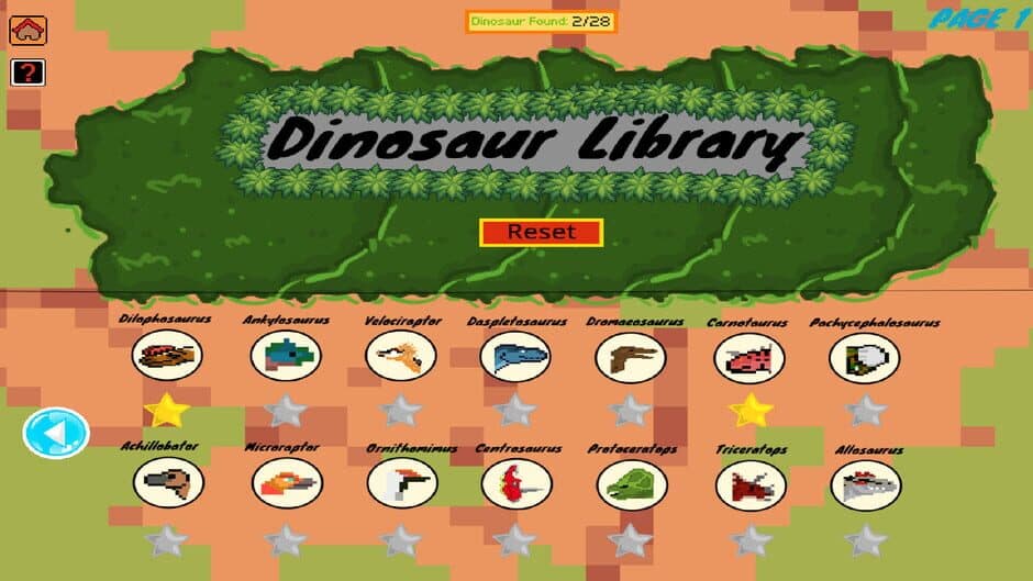 Скриншот 4 из Dino Explore
