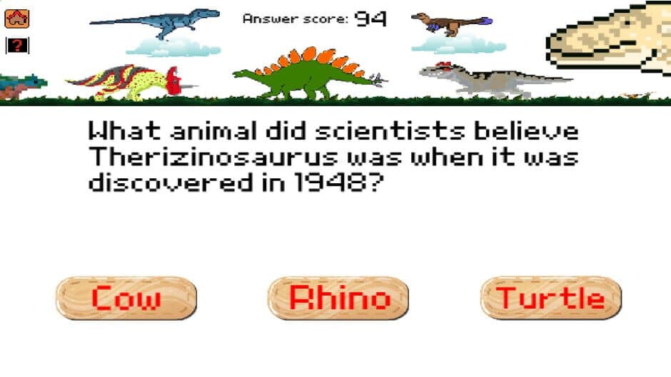 Скриншот 1 из Dino Explore