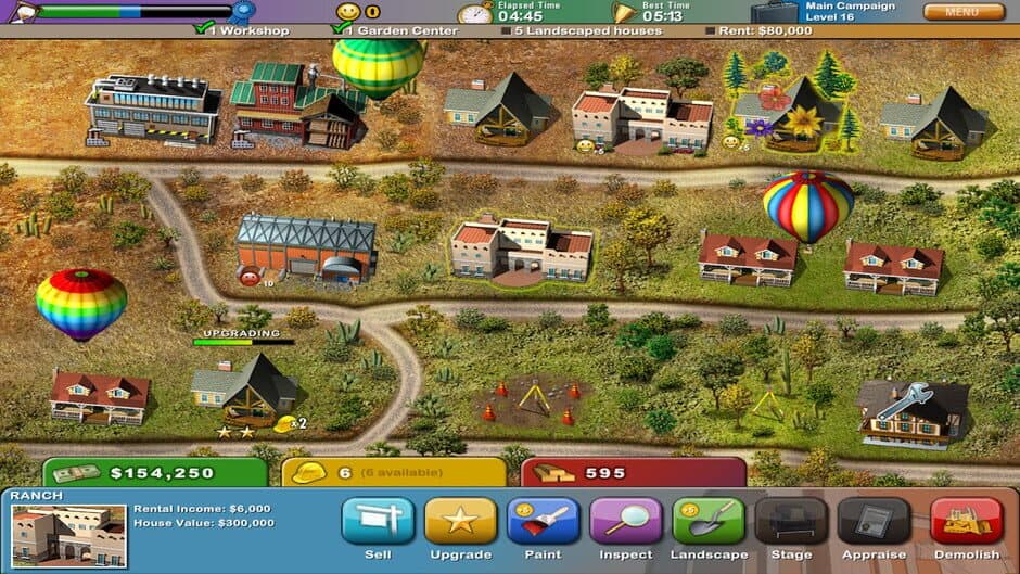 Скриншот 1 из Build-a-lot: On Vacation