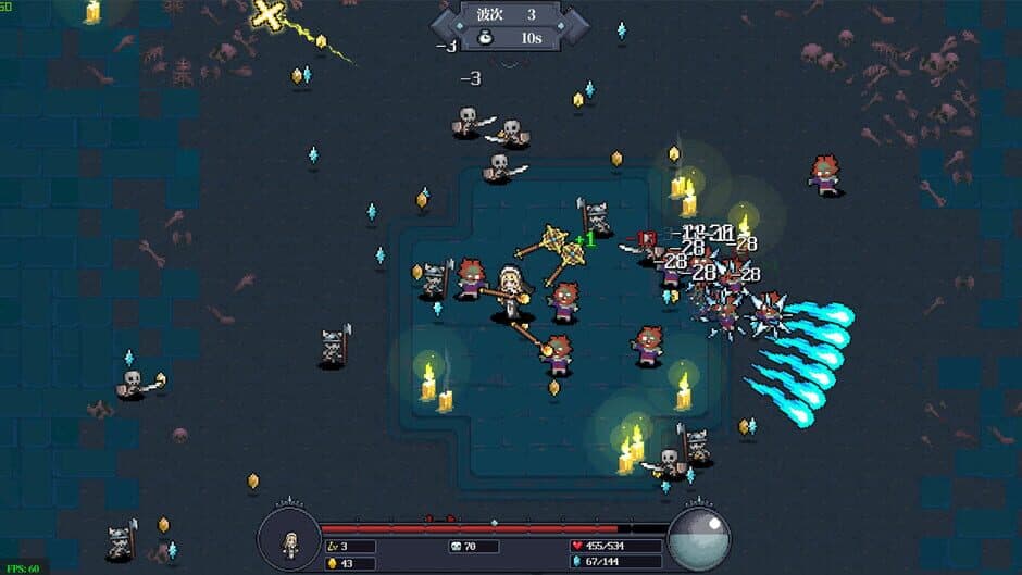 Скриншот 2 из NightMare King