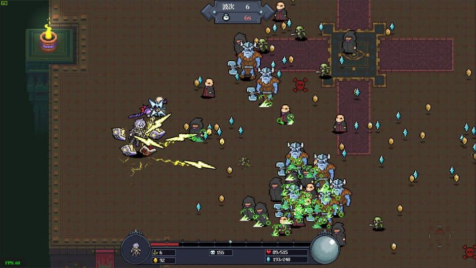 Скриншот 5 из NightMare King