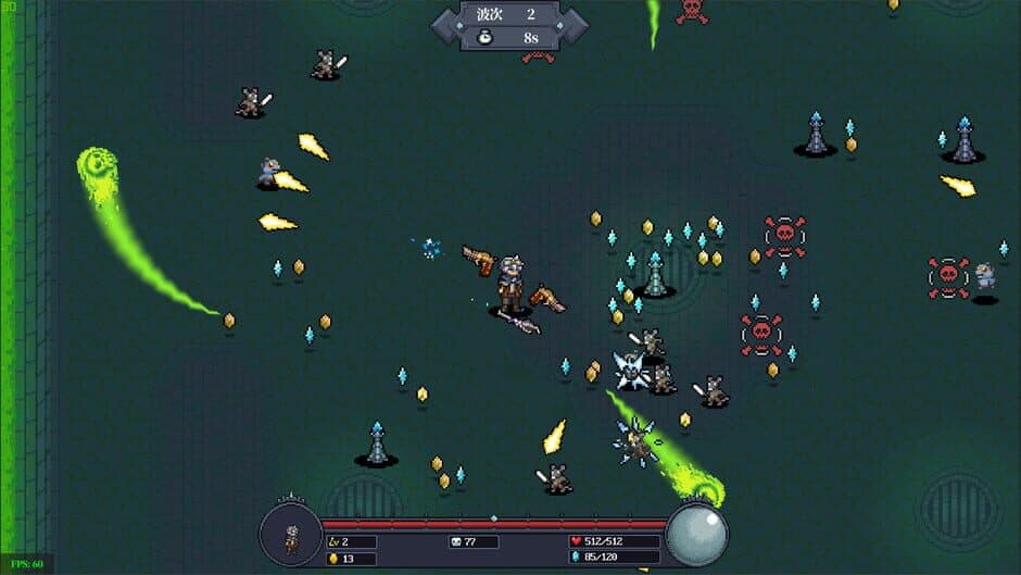Скриншот 6 из NightMare King