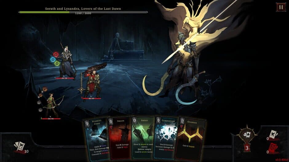 Скриншот 2 из Shards of Order