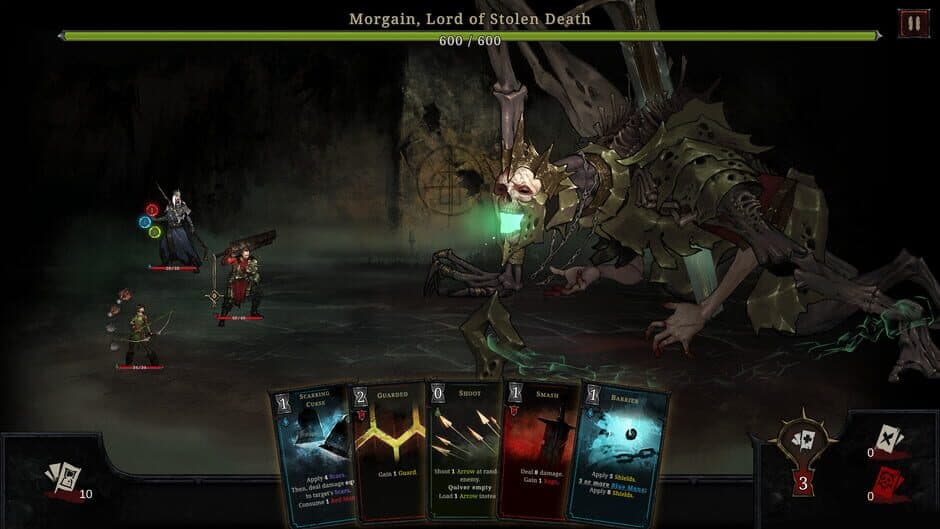 Скриншот 3 из Shards of Order