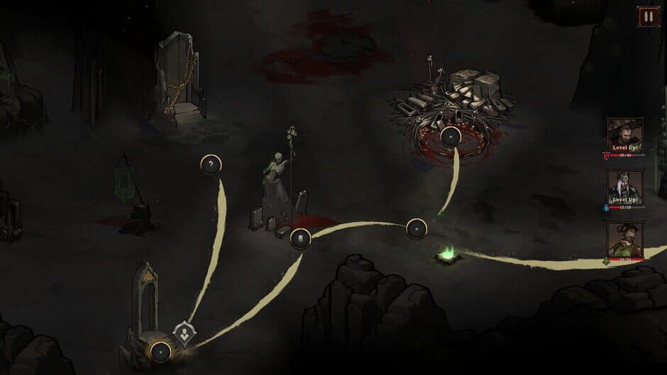 Скриншот 5 из Shards of Order
