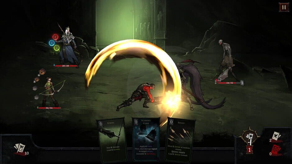 Скриншот 6 из Shards of Order
