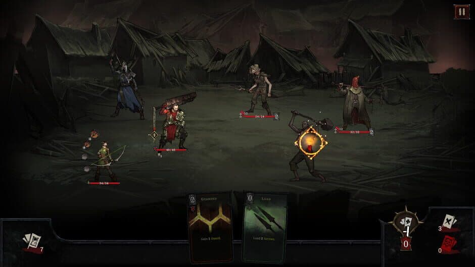 Скриншот 11 из Shards of Order