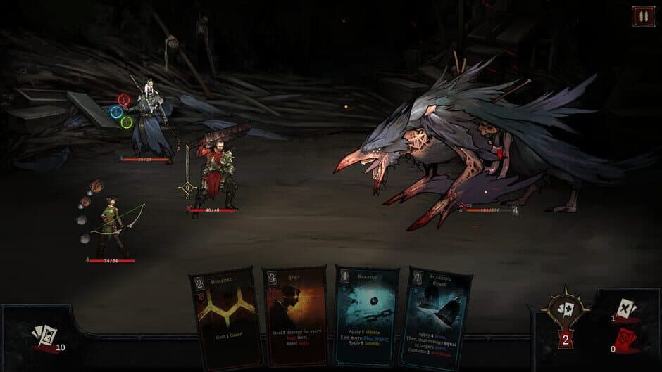 Скриншот 12 из Shards of Order