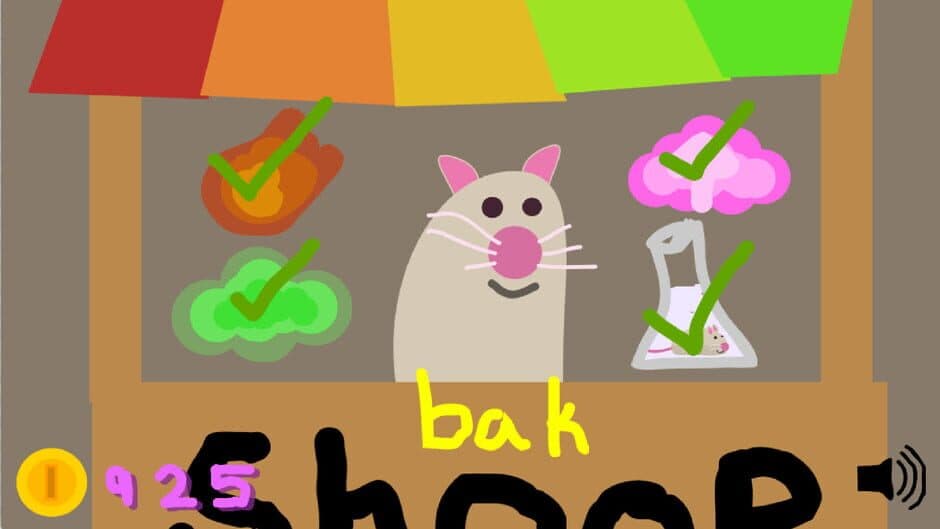Скриншот 4 из Cat With Gun