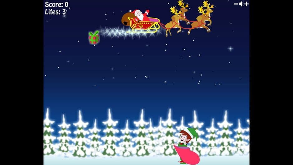 Скриншот 1 из Santas Little Helper