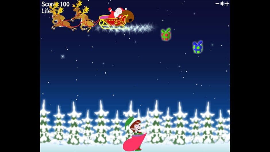 Скриншот 2 из Santas Little Helper