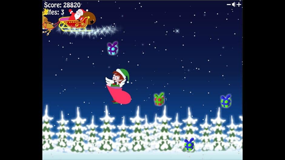 Скриншот 3 из Santas Little Helper