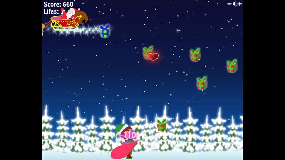 Скриншот 4 из Santas Little Helper