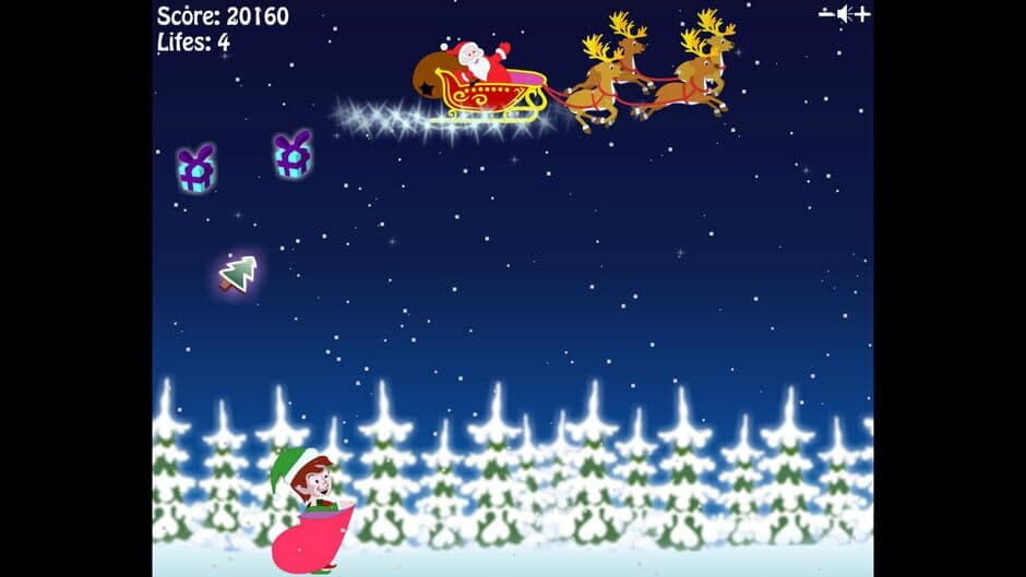 Скриншот 5 из Santas Little Helper