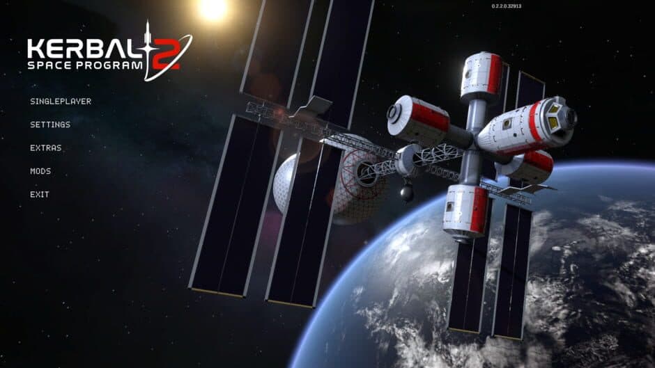Скриншот 3 из Kerbal Space Program 2