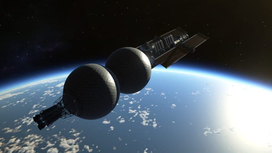 Скриншот 5 из Kerbal Space Program 2