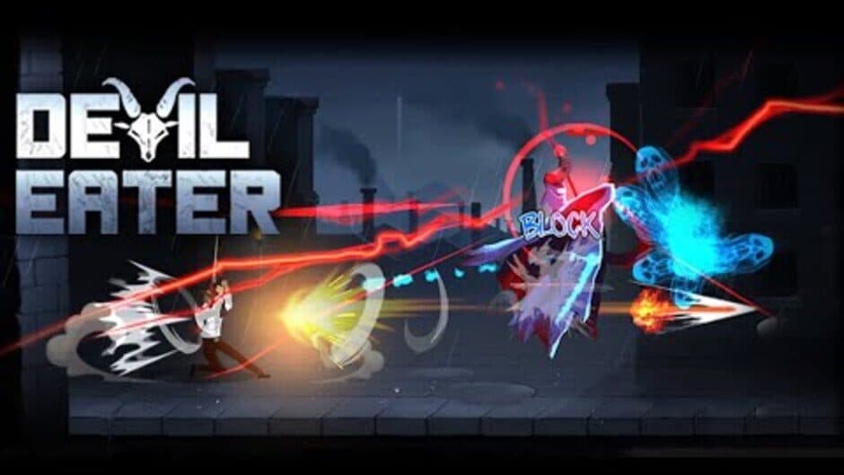 Скриншот 1 из Devil Eater