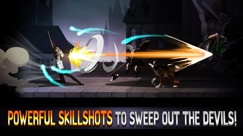 Скриншот 5 из Devil Eater
