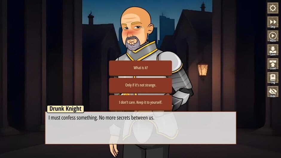 Скриншот 3 из Drunk but Not Wasted Knight