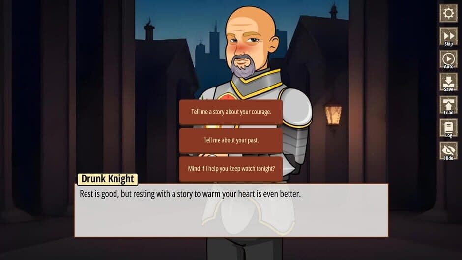 Скриншот 4 из Drunk but Not Wasted Knight