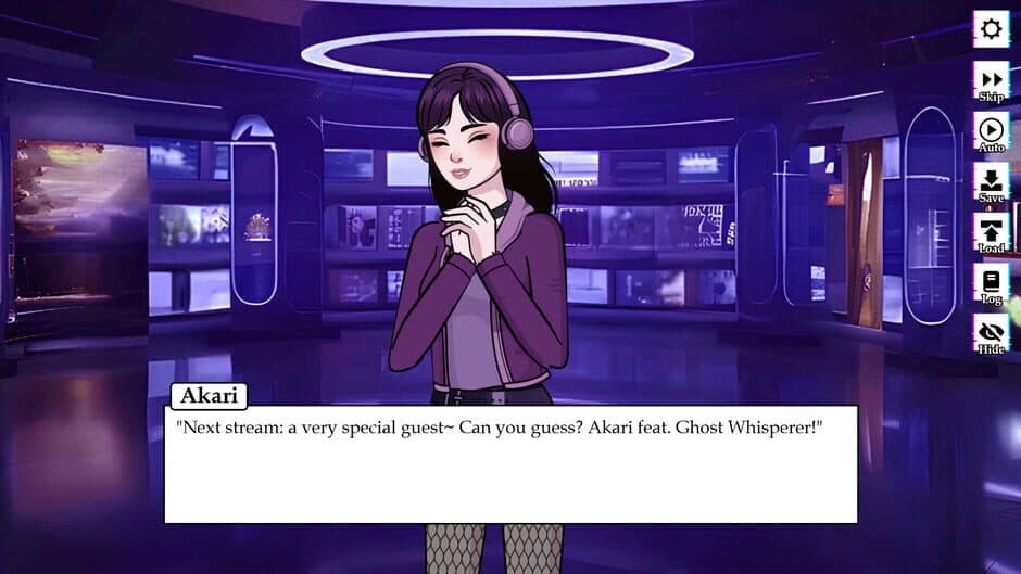 Скриншот 2 из Spirit Whisperer Conversation With Akari
