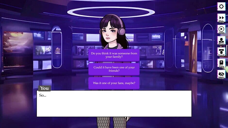 Скриншот 4 из Spirit Whisperer Conversation With Akari