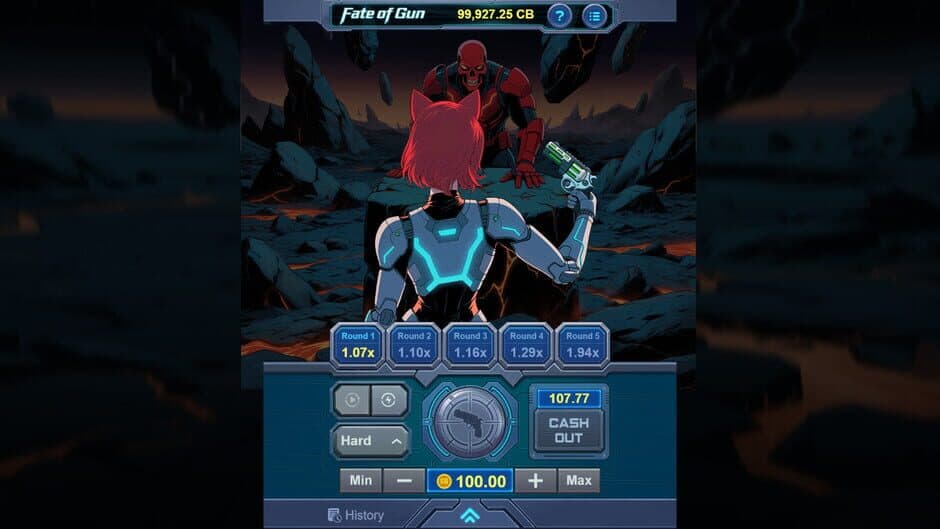 Скриншот 1 из Fate of Gun