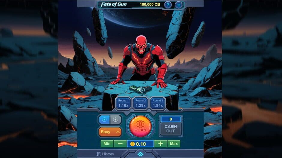Скриншот 2 из Fate of Gun