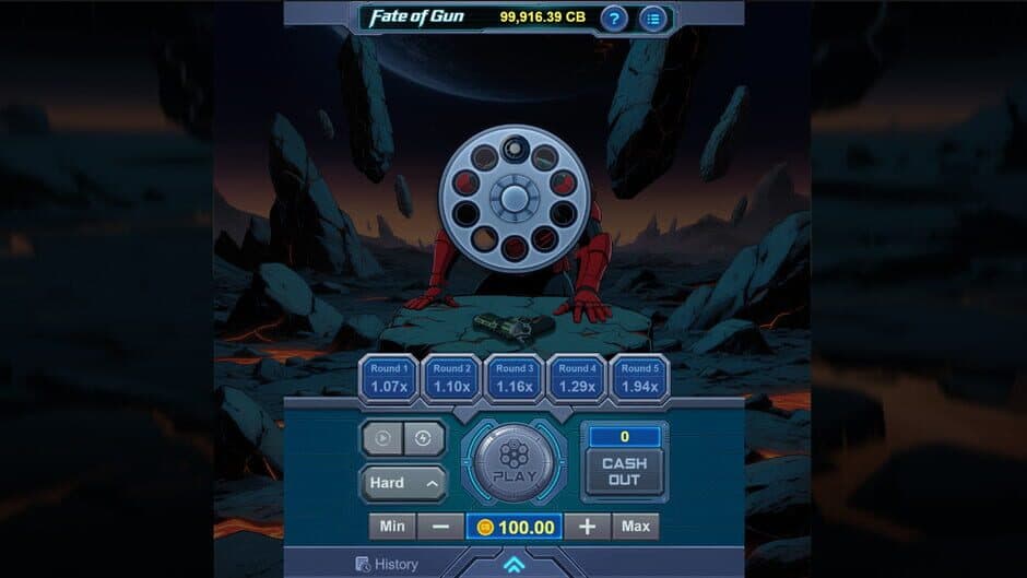 Скриншот 3 из Fate of Gun