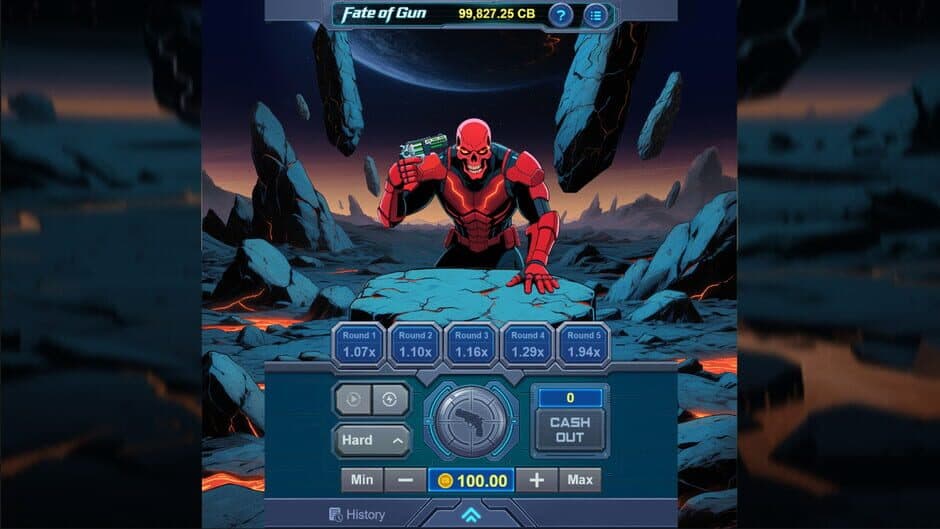 Скриншот 4 из Fate of Gun