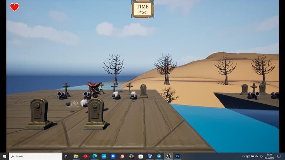 Скриншот 2 из Pirate Guy