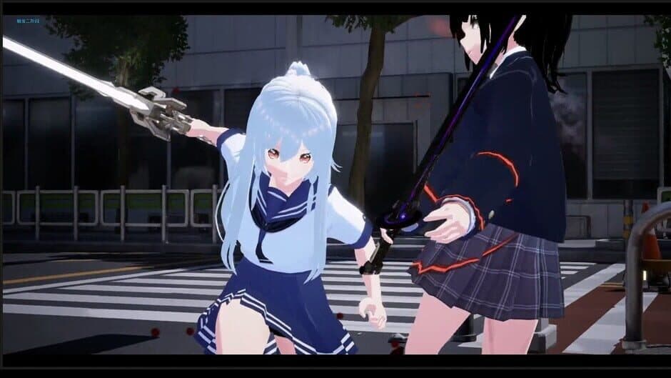 Скриншот 7 из Labyrinth Sword Princess