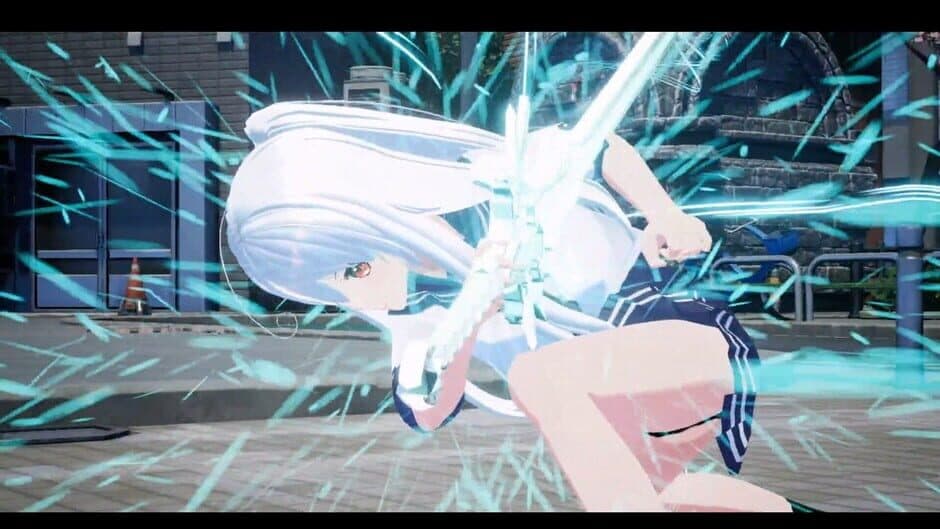 Скриншот 8 из Labyrinth Sword Princess