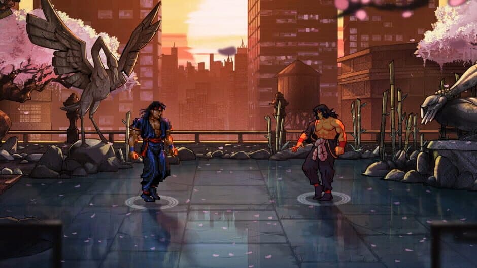 Скриншот 3 из Streets of Rage 4