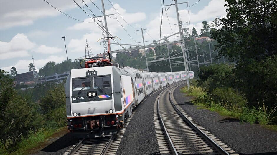 Скриншот 9 из Train Sim World 6