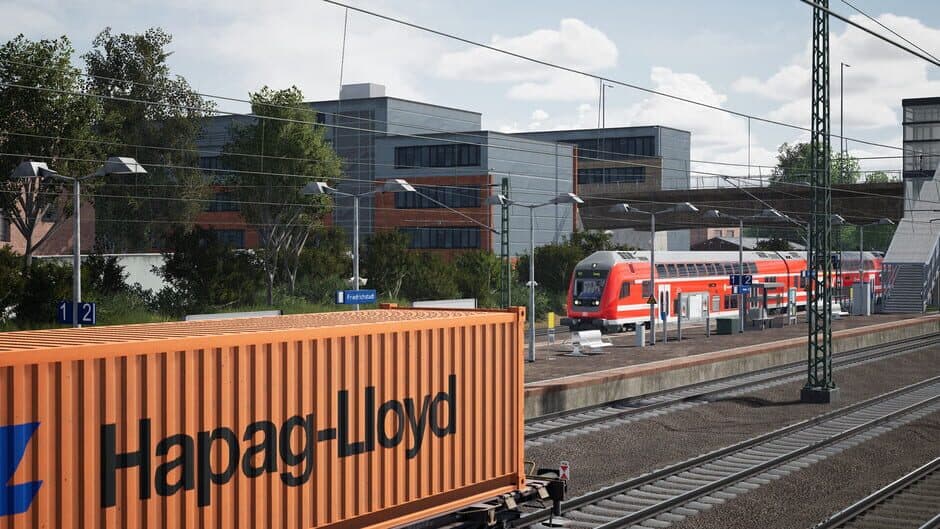Скриншот 2 из Train Sim World 6