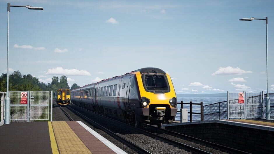 Скриншот 4 из Train Sim World 6