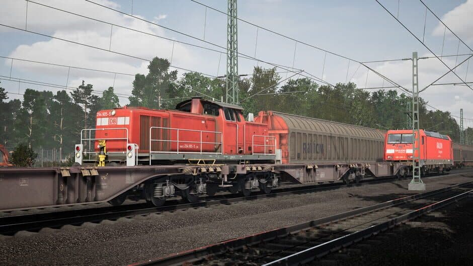 Скриншот 5 из Train Sim World 6