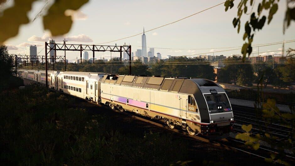 Скриншот 6 из Train Sim World 6
