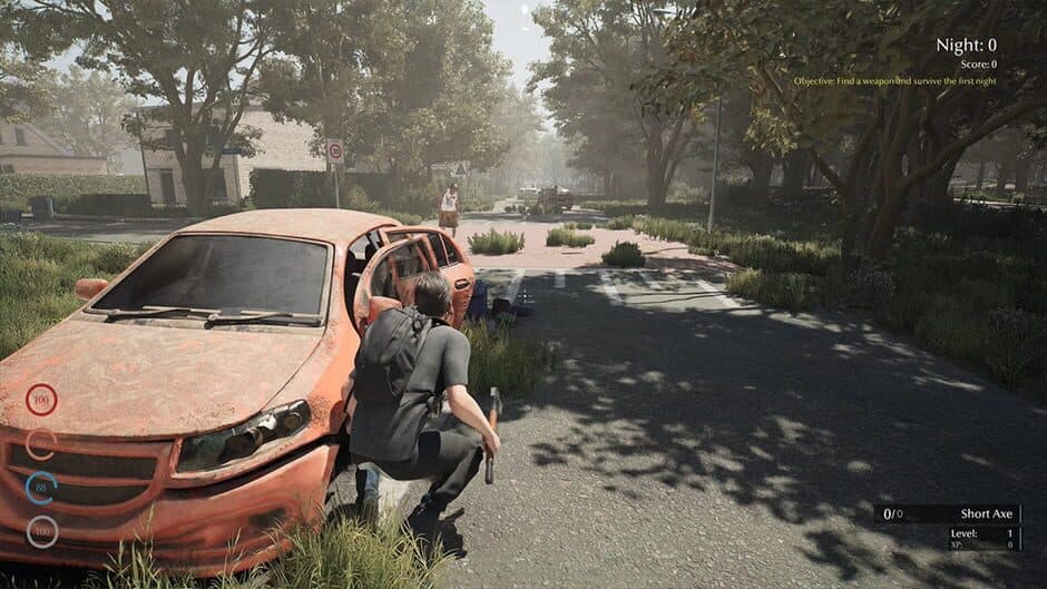 Скриншот 2 из The Left Behind